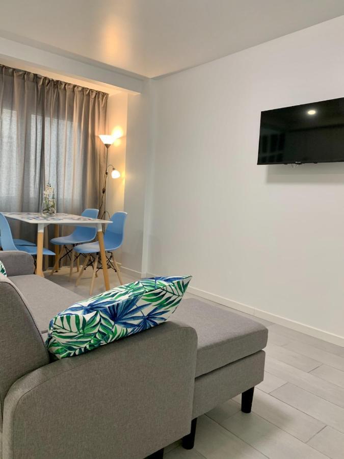 Apartamento Garbinet Alicante Eksteriør billede