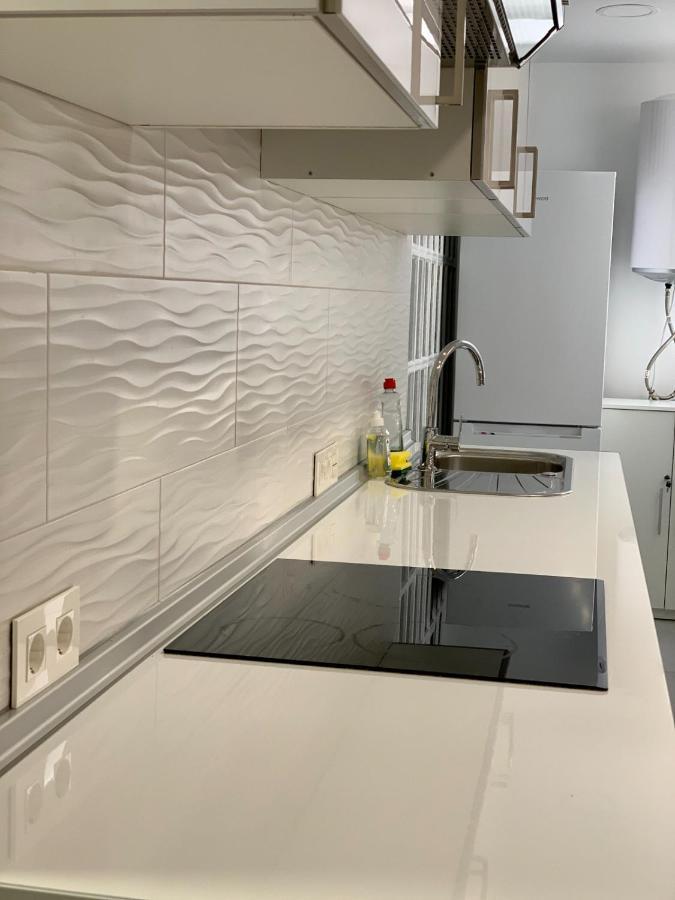 Apartamento Garbinet Alicante Eksteriør billede