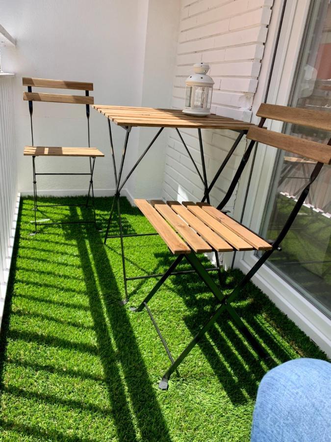 Apartamento Garbinet Alicante Eksteriør billede