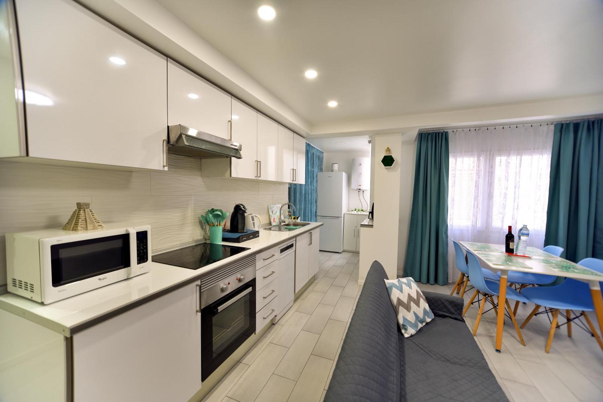 Apartamento Garbinet Alicante Eksteriør billede