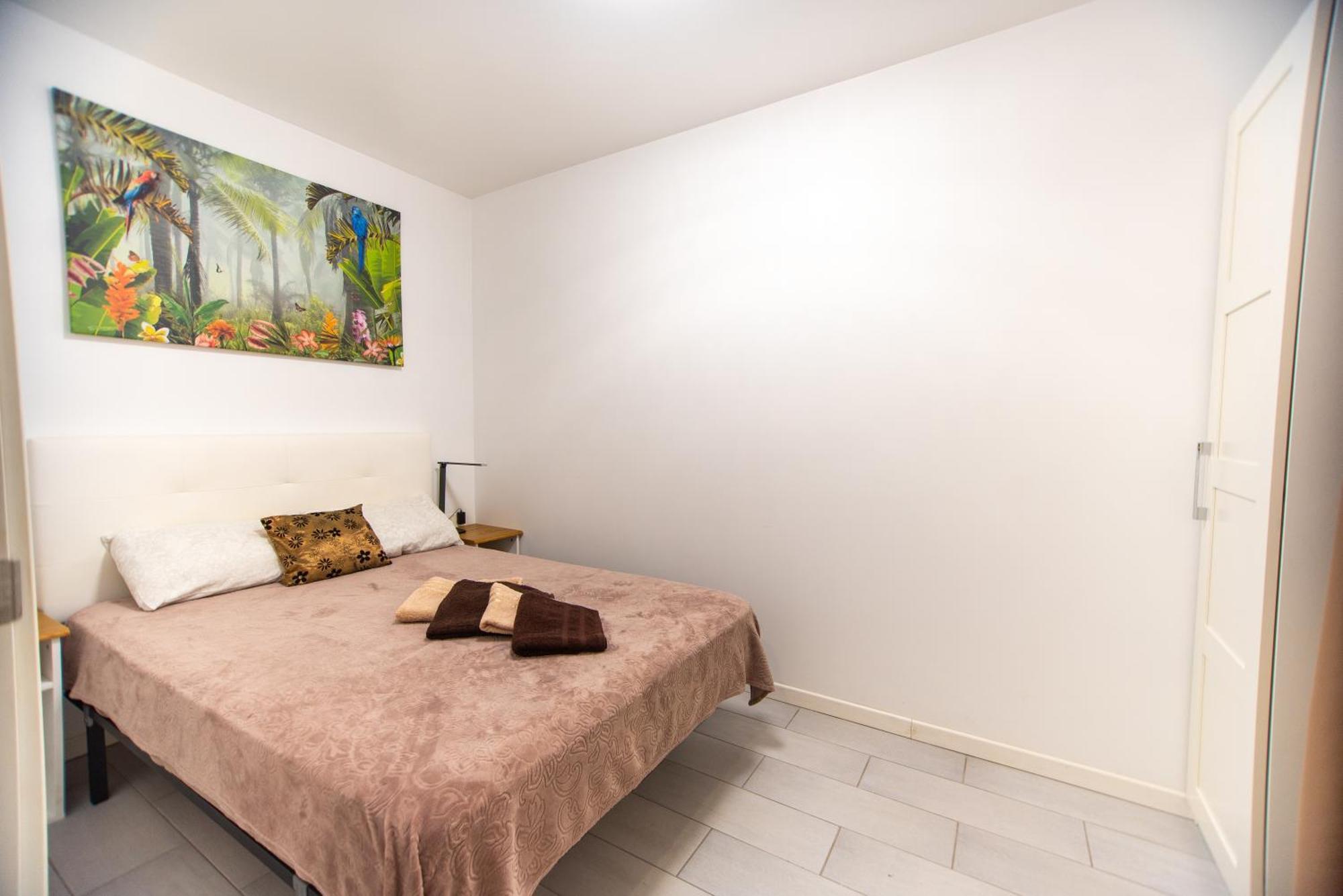 Apartamento Garbinet Alicante Eksteriør billede