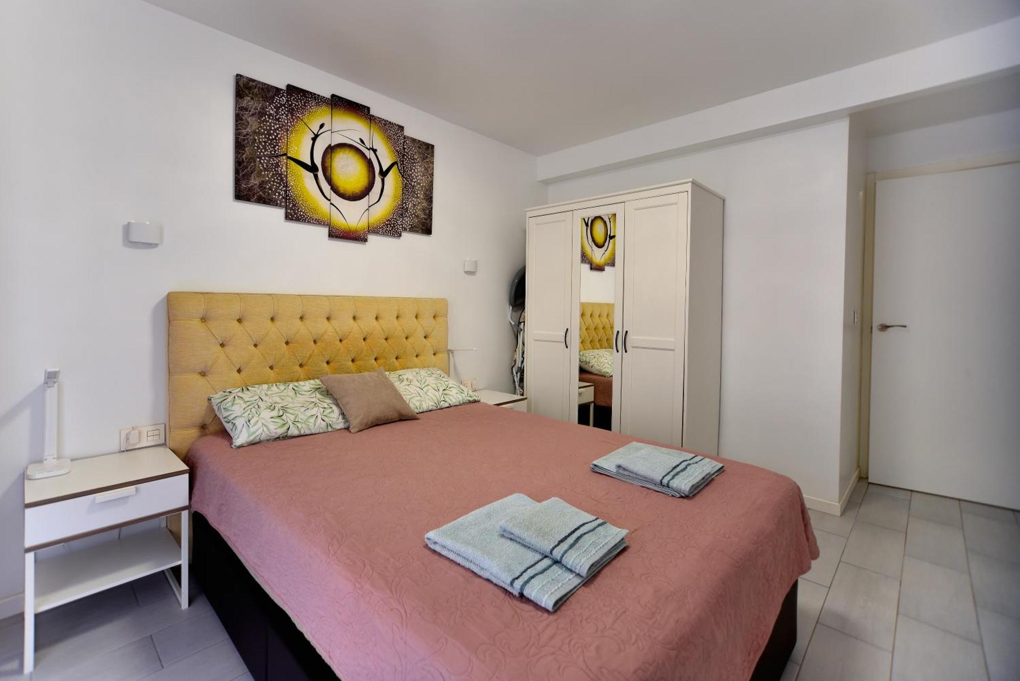 Apartamento Garbinet Alicante Eksteriør billede
