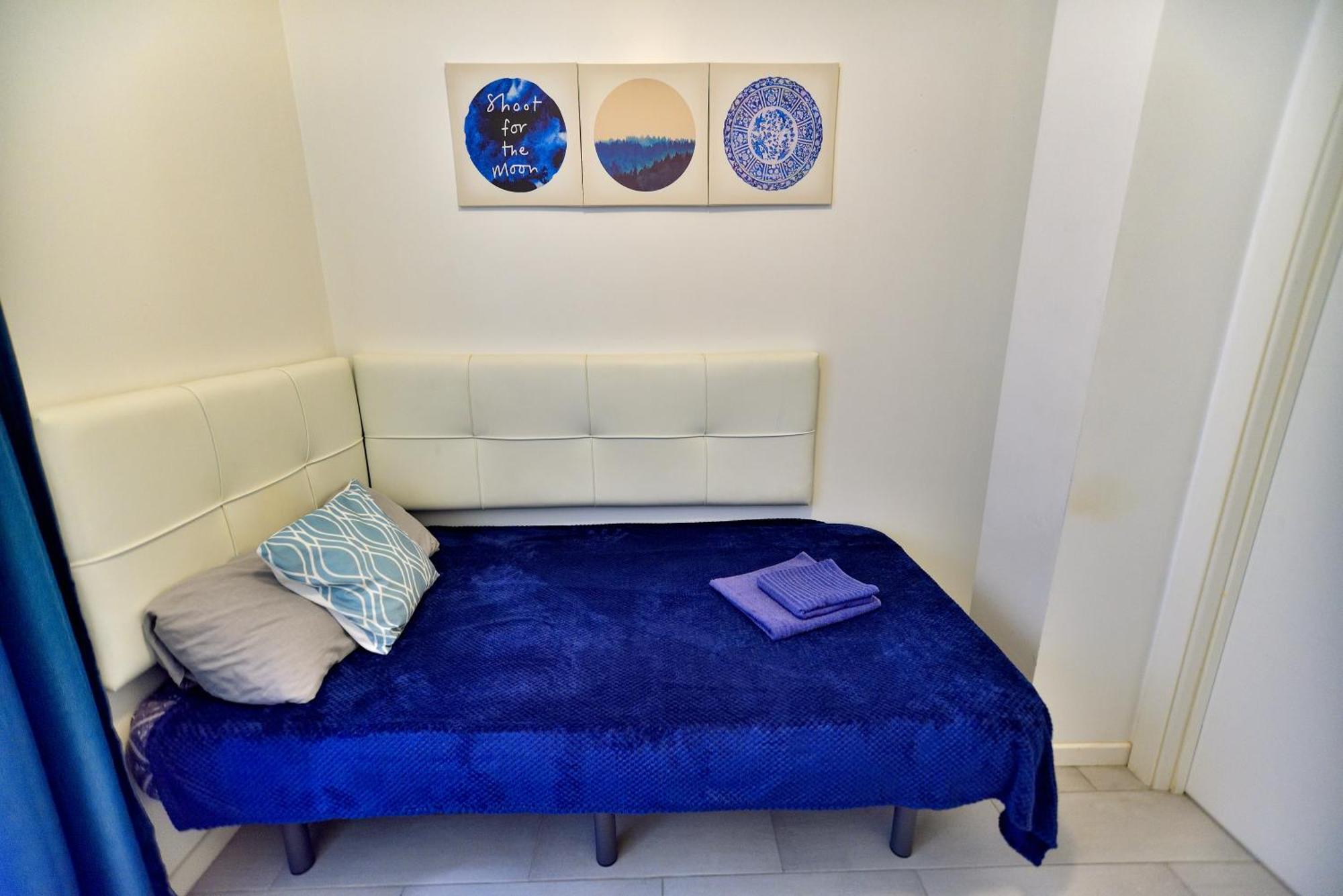 Apartamento Garbinet Alicante Eksteriør billede