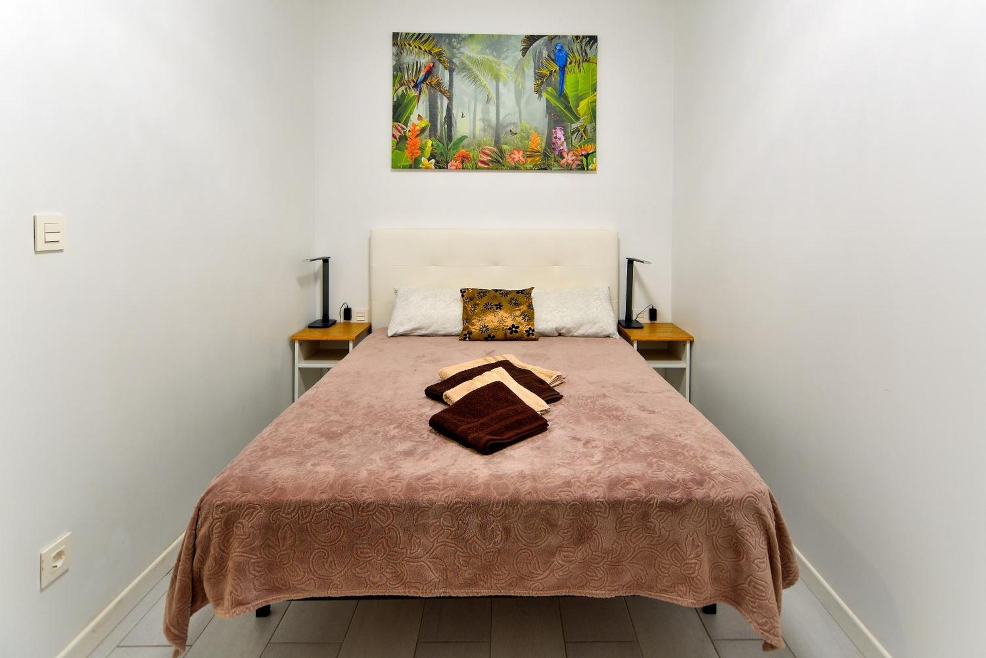 Apartamento Garbinet Alicante Eksteriør billede