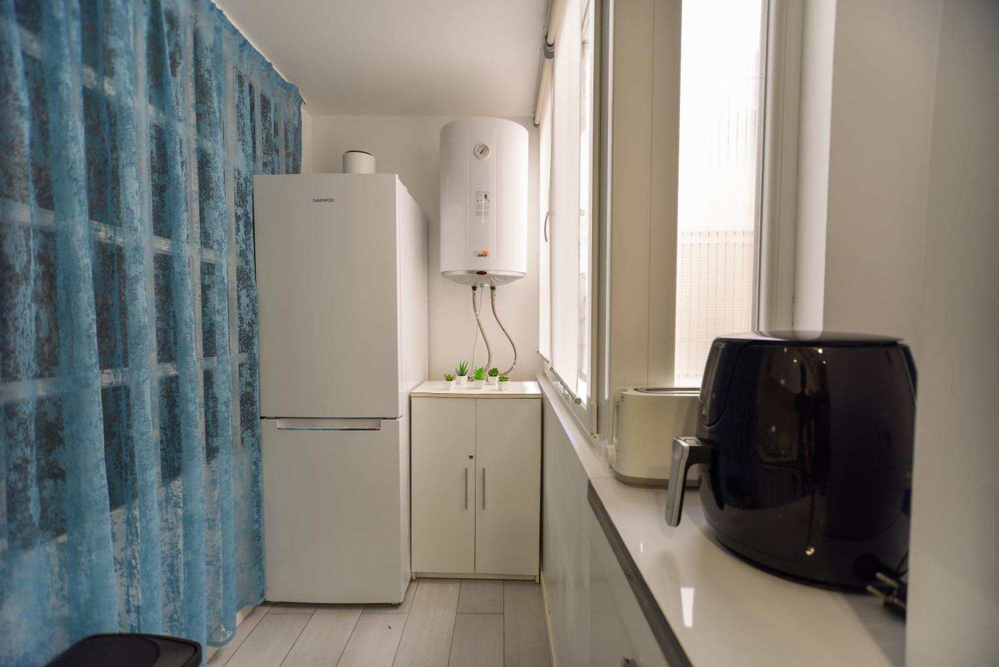 Apartamento Garbinet Alicante Eksteriør billede