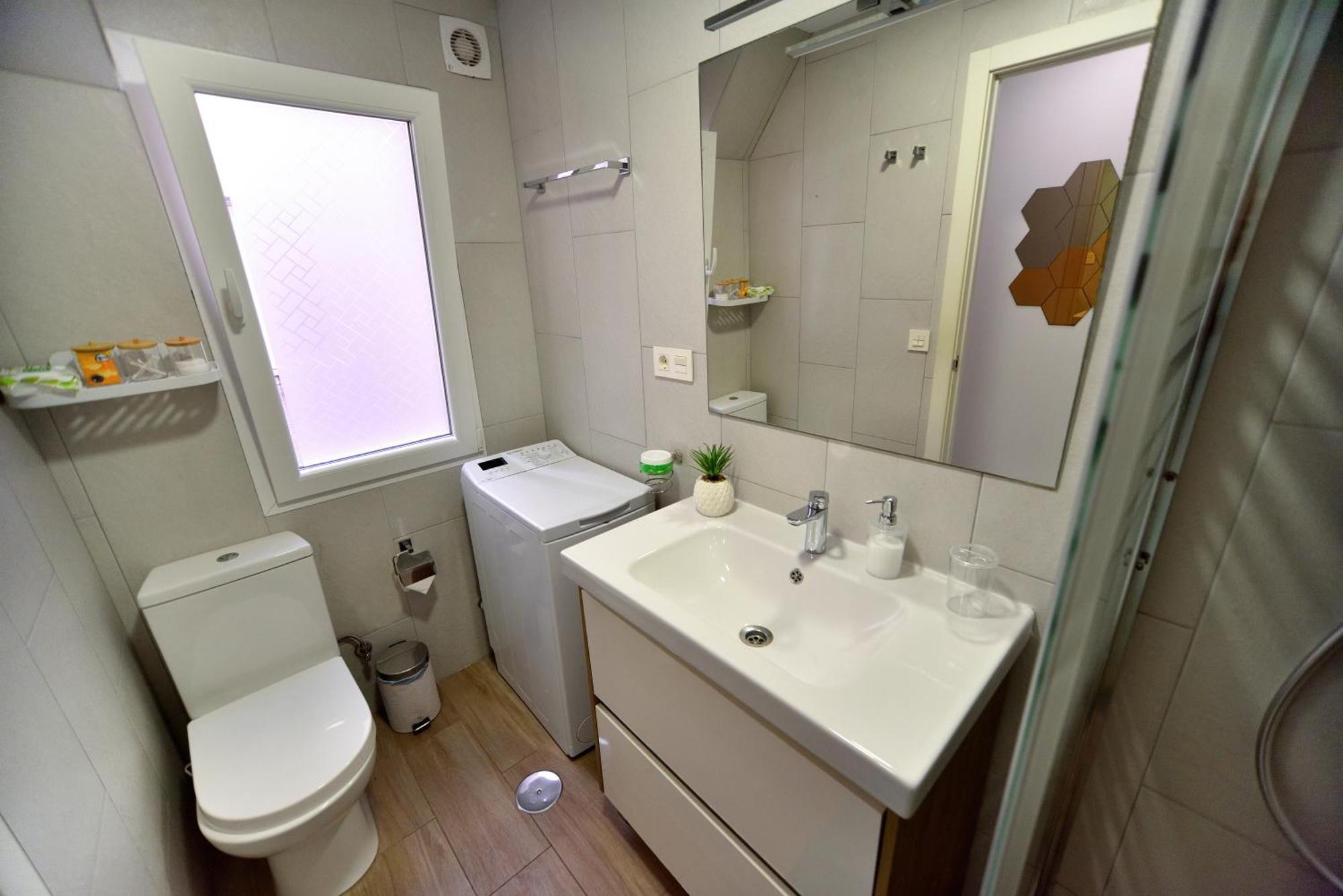 Apartamento Garbinet Alicante Eksteriør billede