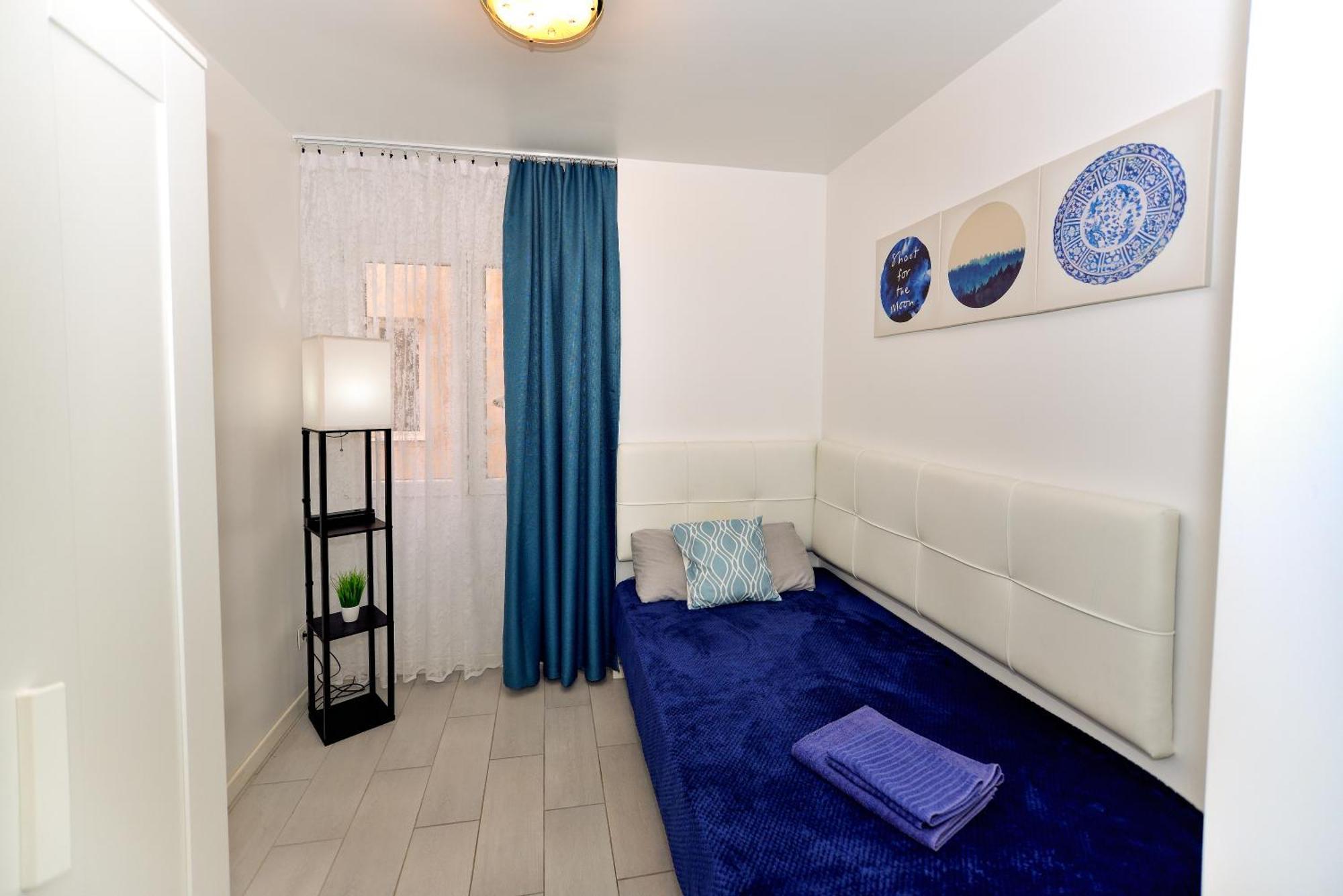 Apartamento Garbinet Alicante Eksteriør billede